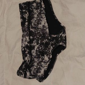 Athleta medium swim shorts bottom